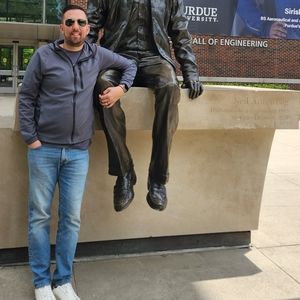 Meet your Posher, David